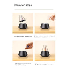 Ultrasonic Essential Oil Diffuser