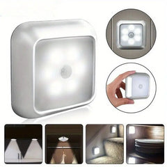 Wireless Motion Sensor Night Light for Home Ambiance