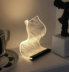 Lux Glow Bedside Lamp