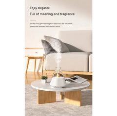 Ultrasonic Essential Oil Diffuser