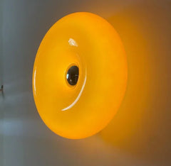 Donut Lamp Touch Dimmer for Bedroom (One Piece)