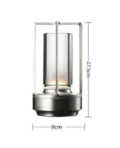 LED Outdoor Touch Charging Lamp