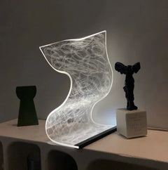 Lux Glow Bedside Lamp