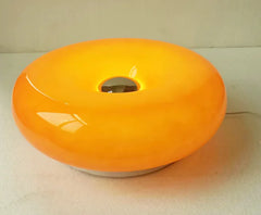 Donut Lamp Touch Dimmer for Bedroom (One Piece)
