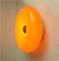 Donut Lamp Touch Dimmer for Bedroom (One Piece)